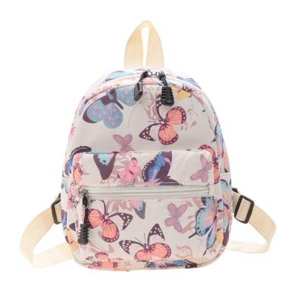 Butterfly Mini Backpack - Picture 2 of 3